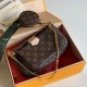 Replica L 14112 LFR#6831 Buddha Luxury Replica Multi Pochette Accessoires Monogram M44813 Uk - 14112 - Buddha Luxury