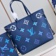 Replica L 14029 LFR#7677 Buddha Luxury Replica Neverfull Mm Tote Bag In Blue M46514 Uk - 14029 - Buddha Luxury