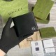 Replica MENS GG MARMONT LEATHER BI-FOLD WALLET BLACK SMOOTH LEATHER PALLADIUM-TONED HARDWARE UK replica MENS GG MARMONT LEATHER BI-FOLD WALLET BLACK SMOOTH LEATHER PALLADIUM-TONED HARDWARE UK