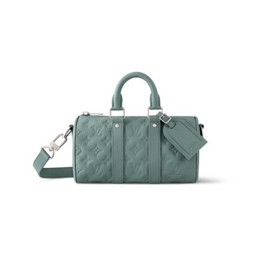 Replica Keepall Bandouliere 25 Misty Lake Green Monogram Taurillon M13866 Uk - 13610 - Buddha Luxury
