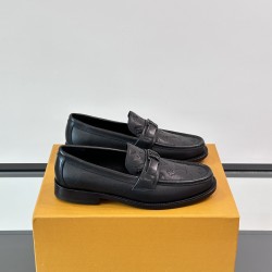 MAJOR LOAFERS IN BLACK - LV881 UK MAJOR LOAFERS IN BLACK - LV881 UK