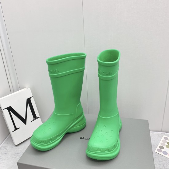 replica CROCS BOOTS IN GREEN UK