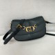 Replica Dior 13298 DFR#11440 Buddha Luxury Replica Small Cd Besace Bag Black Calfskin Uk - 13298 - Buddha Luxury