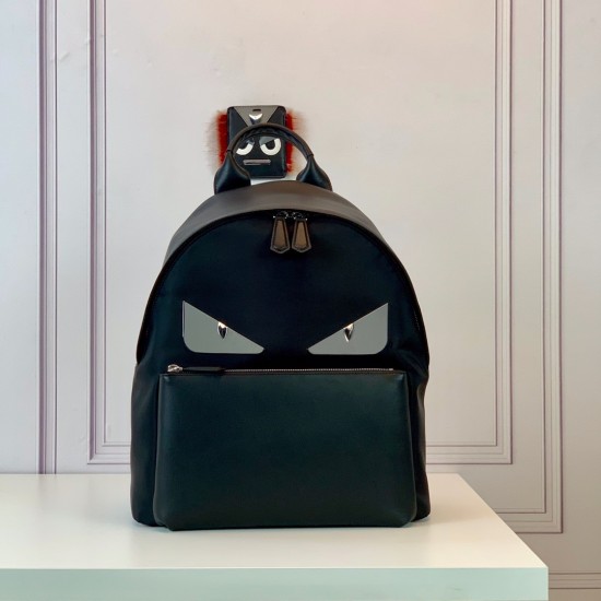 Replica BAG BUGS NYLON AND LEATHER BACKPACK UK replica BAG BUGS NYLON AND LEATHER BACKPACK UK