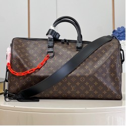 Virgil Abloh Monogram Keepall Bandouliere 50 M44471 Uk