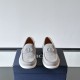 replica GRANVILLE LOAFER GRAY SUEDE - CD401 UK