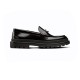 replica EXPLORER LOAFER BLACK SMOOTH CALFSKIN - CD106 UK