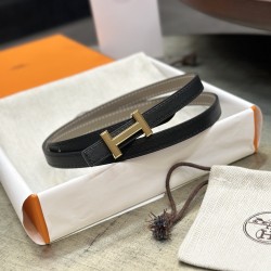 Focus Buckle &Amp; Reversible Leather Strap 13Mm - B331 Uk