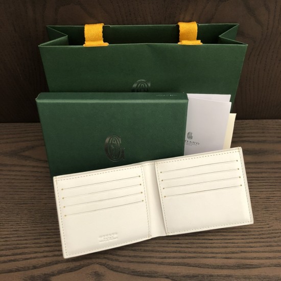 Replica Victoire Wallet In White Uk - 12137 - Buddha Luxury
