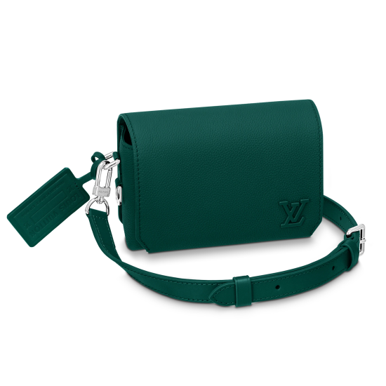 Replica L Men Small Bags and Bumbags Fastline Wearable Wallet Lv Aerogram M82367 Uk