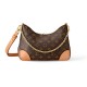 Replica L Women CrossBody and Shoulder Boulogne Handbag Natural Beige Monogram Canvas M45832 Uk
