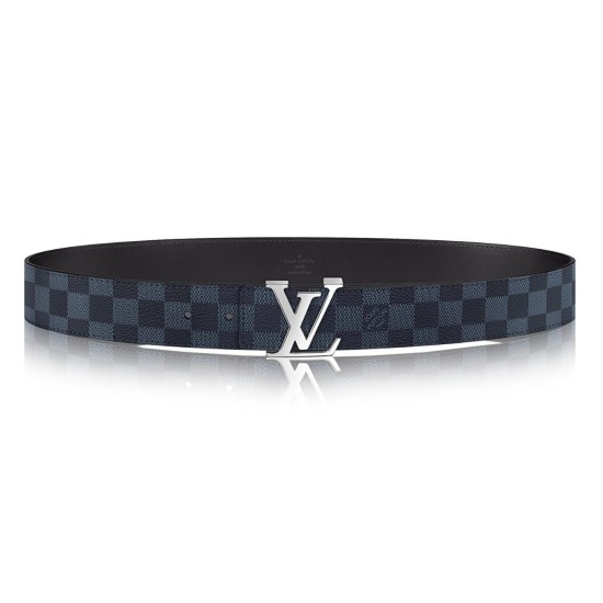 replica LV INITIALES 40MM BELT - B59 UK