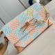 Replica L 12277 LFR#13062 Buddha Luxury Replica Steamer Wearable Wallet White Damier Heritage Coated Canvas N40674 Uk - 12277 - Buddha Luxury
