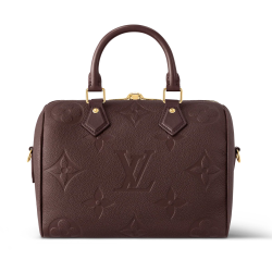 Speedy Bandouliere 25 Monogram Empreinte Leather M46646 Uk