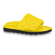 replica POOL PILLOW COMFORT SLIDES IN YELLOW - LVS64 UK
