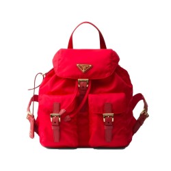 Re-Edition 1978 Small Re-Nylon Backpack In Red Uk