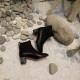 replica STUDY ANKLE BOOTS BLACK - CL21 UK