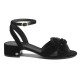 Replica Sandals In Black - Ccs4 Uk - 14836 - Buddha Luxury
