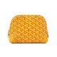 replica VENDOME COSMETIC POUCH IN YELLOW UK