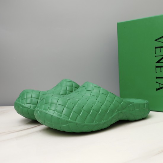 replica VENETA BEEBEE CLOG IN GREEN UK