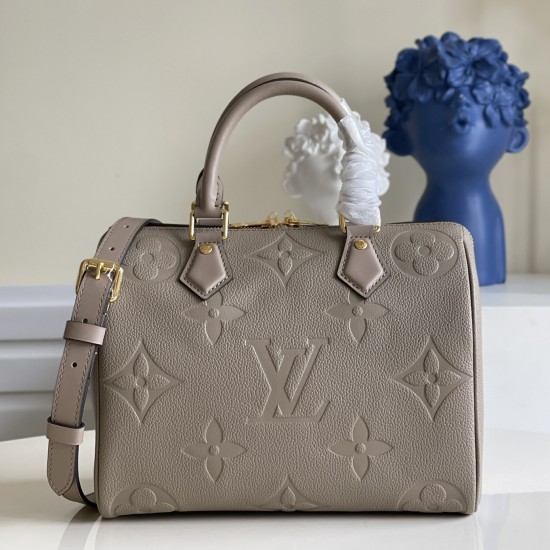 Replica Speedy Bandouliere 25 Tourterelle Monogrram Empreinte Leather M59273 Uk - 13801 - Buddha Luxury
