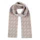 replica SCARF EMBROIDERED CASHMERE UK