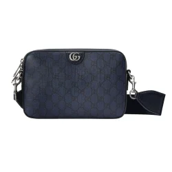 Gucci Men's Black Shoulder Bag
