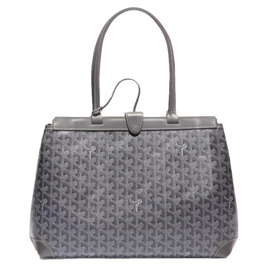 Replica Goyard 13468 GFR#9978 Buddha Luxury Replica Bellechasse Biaude Pm Bag Grey Uk - 13468 - Buddha Luxury