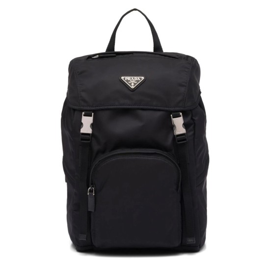 Replica Prada 15860 PFR#11880 Buddha Luxury Replica Re-Nylon Backpack Uk - 15860 - Buddha Luxury