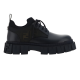 Replica FORCE LACE-UP SHOES BLACK - FD134 UK replica FORCE LACE-UP SHOES BLACK - FD134 UK