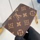 Replica L 14338 LFR#13998 Buddha Luxury Replica Lisa Wallet Brown Monogram Canvas M11380 Uk - 14338 - Buddha Luxury