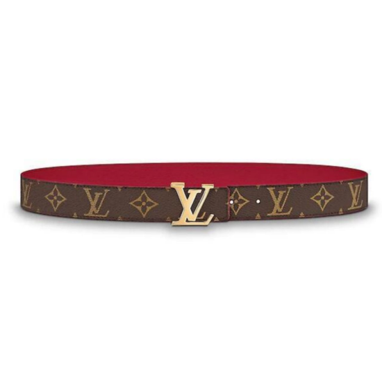 replica LV INITIALES 30MM REVERSIBLE - B93 UK