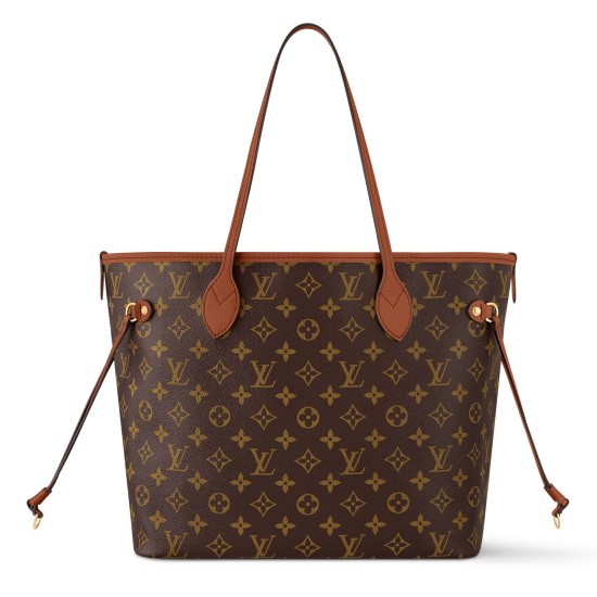 Replica L 13748 LFR#13623 Buddha Luxury Replica Neverfull Inside Out Mm Tote Bag Tan M12061 Uk - 13748 - Buddha Luxury
