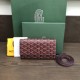 replica VARENNE CONTINENTAL WALLET BURGUNDY UK