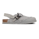 Replica BIRKENSTOCK TOKIO MULES GRAY FELTED WOOL AND NUBUCK CALFSKIN - CDS13 UK replica BIRKENSTOCK TOKIO MULES GRAY FELTED WOOL AND NUBUCK CALFSKIN - CDS13 UK