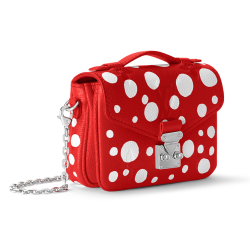 X Yayoi Kusama Micro Métis Chain Bag Limited Edition M81983 Uk