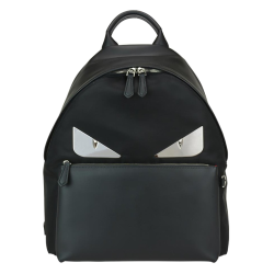BAG BUGS NYLON AND LEATHER BACKPACK UK