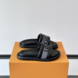 BLISS COMFORT MULES IN BLACK - LVS90 UK BLISS COMFORT MULES IN BLACK - LVS90 UK