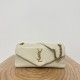 replica CALYPSO LEATHER BAG IN CREAM UK