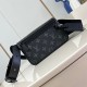 replica BOSPHORE WEARABLE WALLET MONOGRAM ECLIPSE CANVAS M12599 UK