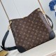 Replica L 13706 LFR#14549 Buddha Luxury Replica Odeon Mm Bag Brown Monogram Canvas M45355 Uk - 13706 - Buddha Luxury