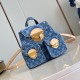 Replica Venice Backpack Blue Monogram Denim M46836 Uk Replica Venice Backpack Blue Monogram Denim M46836 Uk