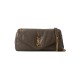 Replica Ysl Women CrossBody and Shoulder Calypso Leather Shoulder Bag Uk