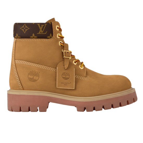 Replica X TIMBERLAND ANKLE BOOT IN BEIGE - LV793 UK replica X TIMBERLAND ANKLE BOOT IN BEIGE - LV793 UK