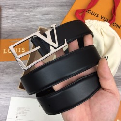 Skyline 35Mm Belt Black - B340 Uk Skyline 35Mm Belt Black - B340 Uk