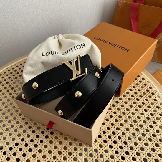 Replica INITIALES STUDS 30MM REVERSIBLE BELT - B339 UK replica INITIALES STUDS 30MM REVERSIBLE BELT - B339 UK