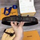 replica MONOGRAM BELT - B123 UK