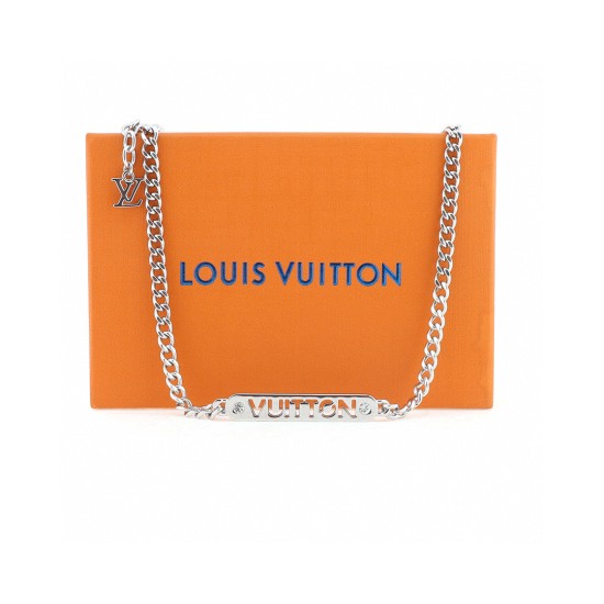 replica LOGO NECKLACE UK