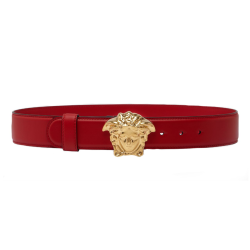 RED MEDUSA BELT - B68 UK