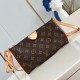 Replica L 13761 LFR#13419 Buddha Luxury Replica Pochette Tirette Bag Brown Monogram Canvas M12859 Uk - 13761 - Buddha Luxury